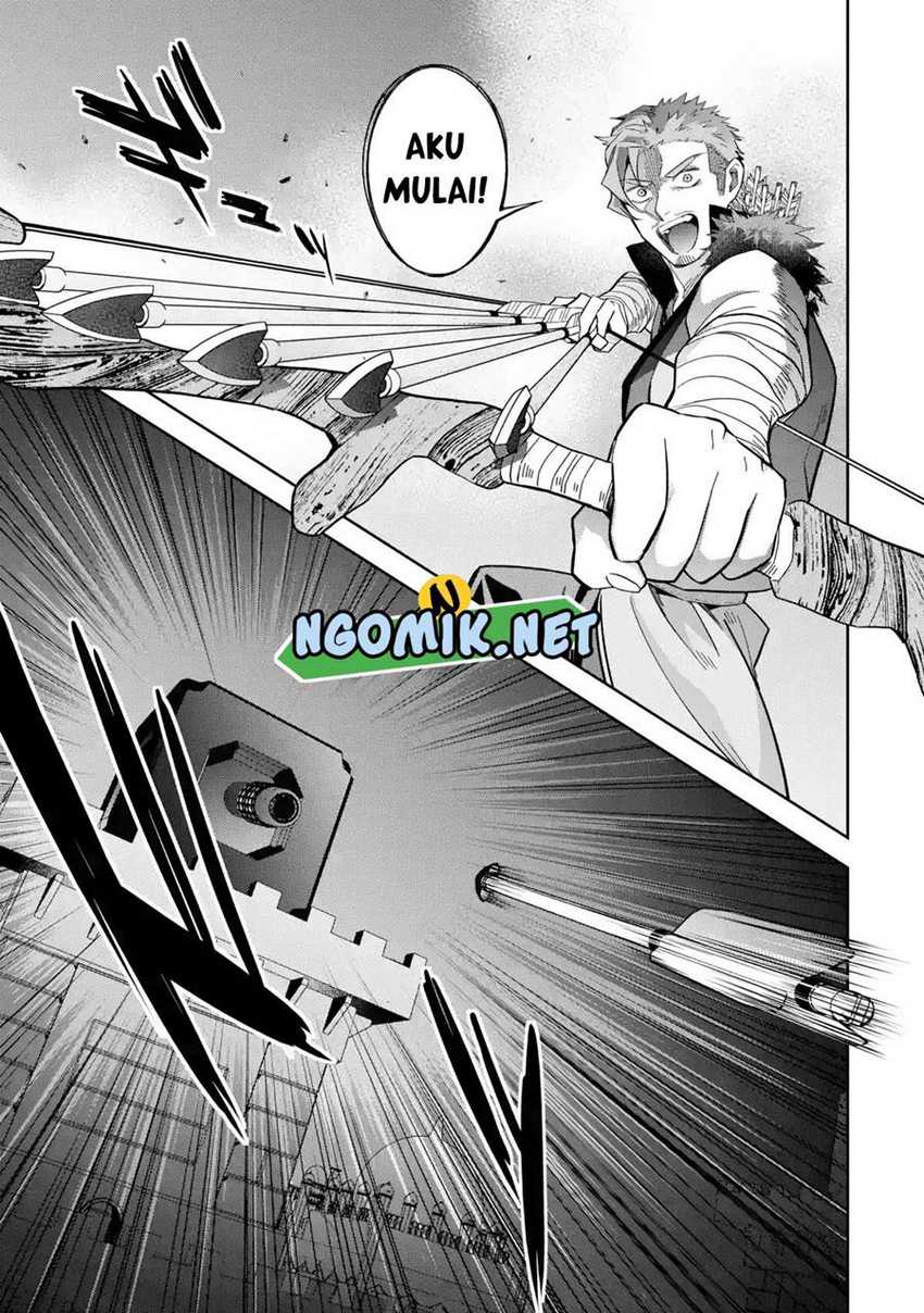 The Executed Sage is Reincarnated as a Lich and Starts an All-Out War Chapter 35 - halaman 12