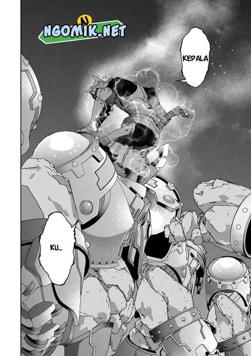 The Executed Sage is Reincarnated as a Lich and Starts an All-Out War Chapter 35 - halaman 18