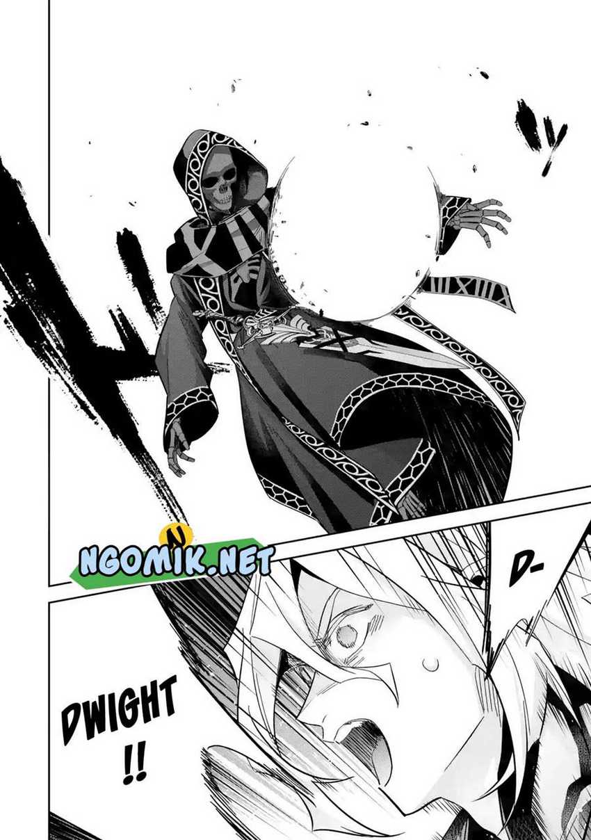 The Executed Sage is Reincarnated as a Lich and Starts an All-Out War Chapter 35 - halaman 27