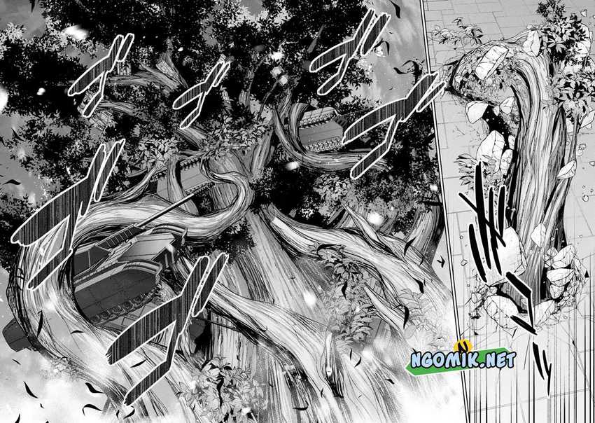 The Executed Sage is Reincarnated as a Lich and Starts an All-Out War Chapter 35 - halaman 33