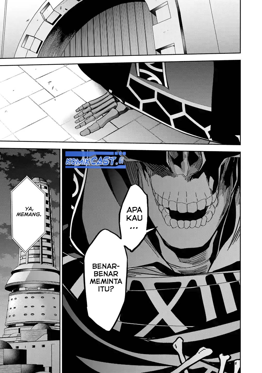 The Executed Sage is Reincarnated as a Lich and Starts an All-Out War Chapter 36 - halaman 19