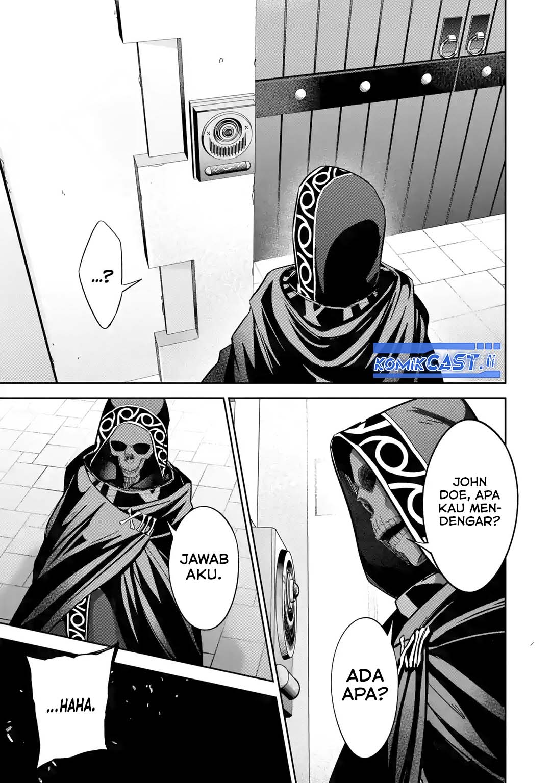 The Executed Sage is Reincarnated as a Lich and Starts an All-Out War Chapter 36 - halaman 23