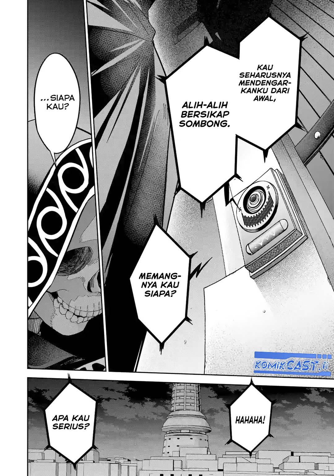 The Executed Sage is Reincarnated as a Lich and Starts an All-Out War Chapter 36 - halaman 24