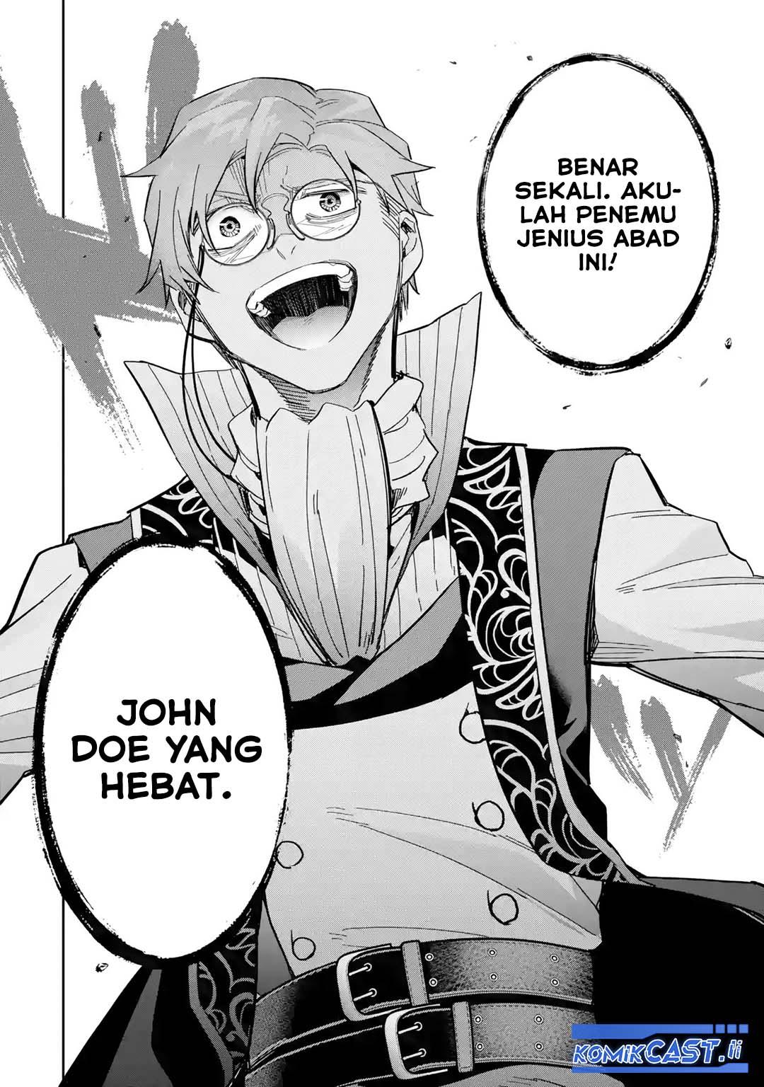 The Executed Sage is Reincarnated as a Lich and Starts an All-Out War Chapter 36 - halaman 26