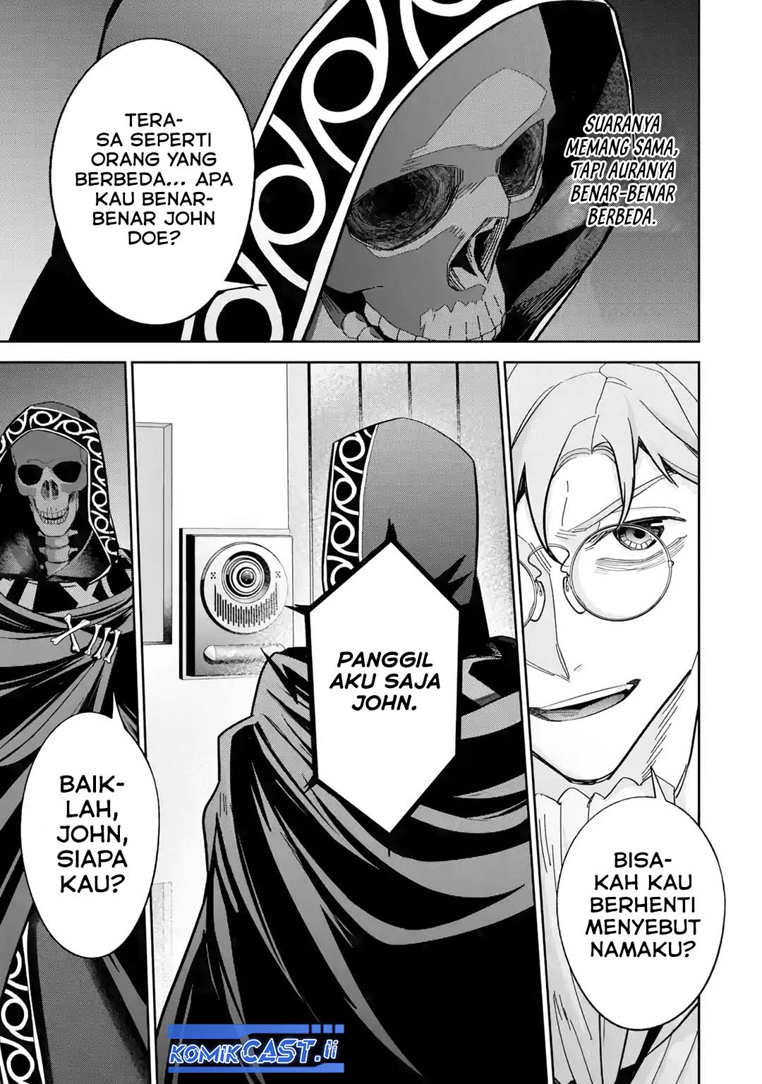 The Executed Sage is Reincarnated as a Lich and Starts an All-Out War Chapter 36 - halaman 27