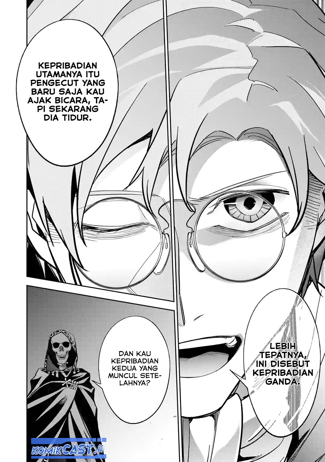 The Executed Sage is Reincarnated as a Lich and Starts an All-Out War Chapter 36 - halaman 28