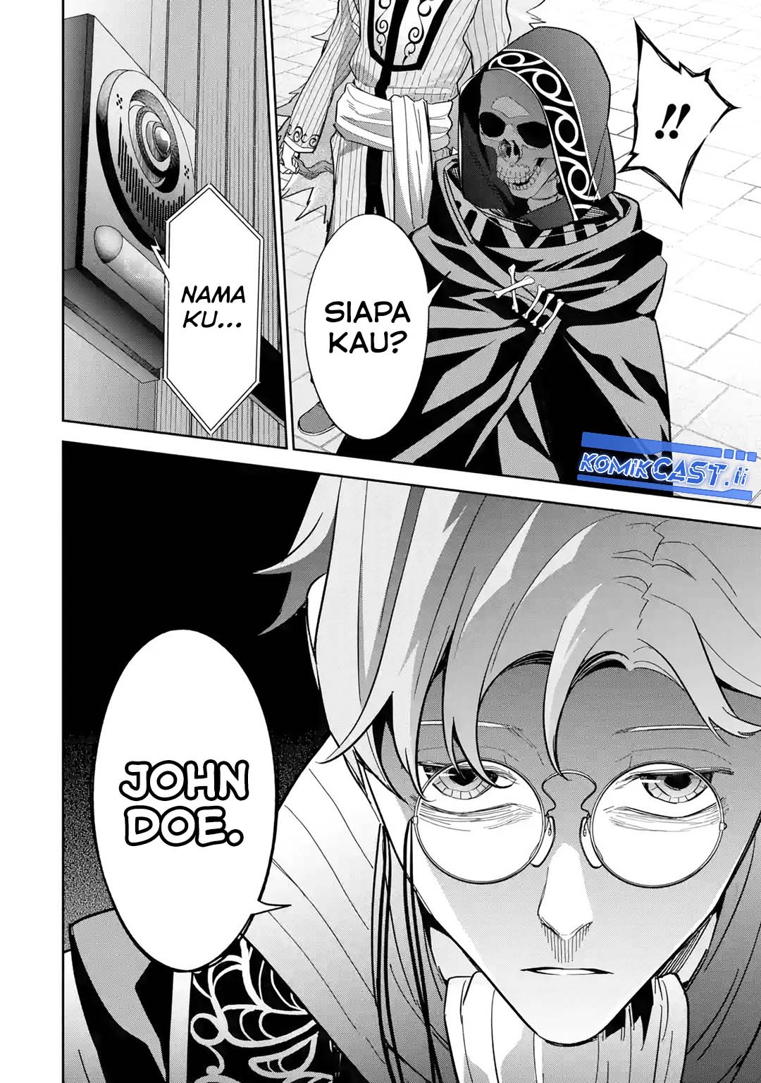 The Executed Sage is Reincarnated as a Lich and Starts an All-Out War Chapter 36 - halaman 6