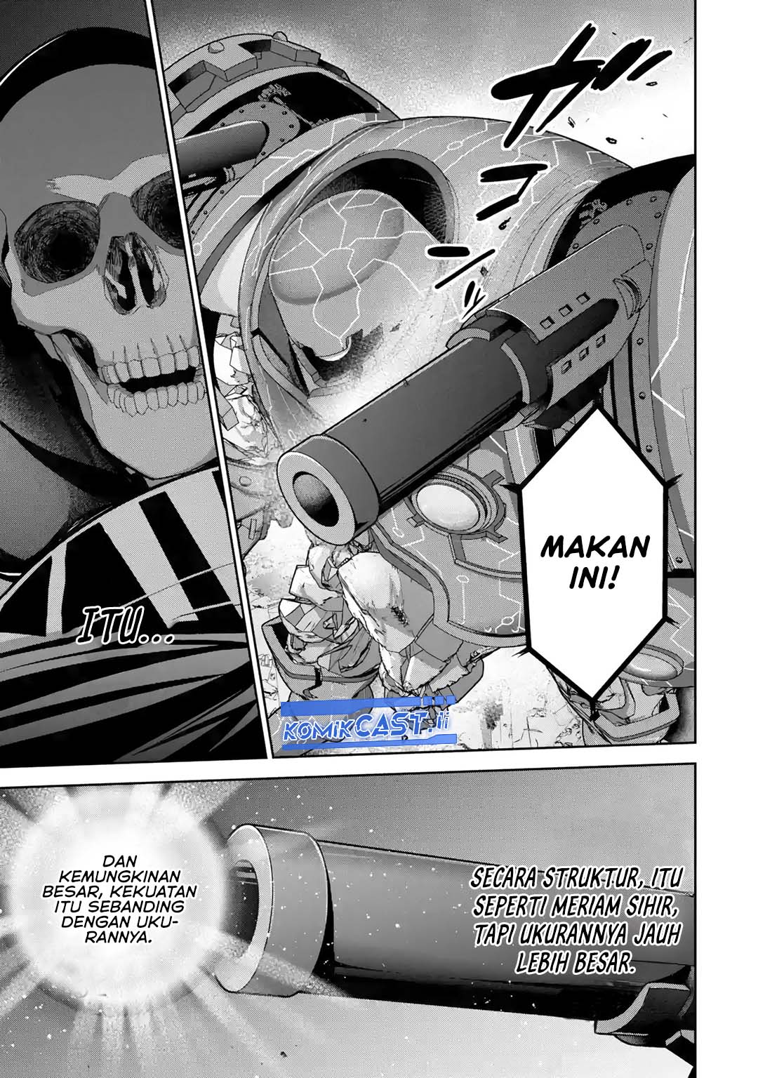 The Executed Sage is Reincarnated as a Lich and Starts an All-Out War Chapter 37 - halaman 10