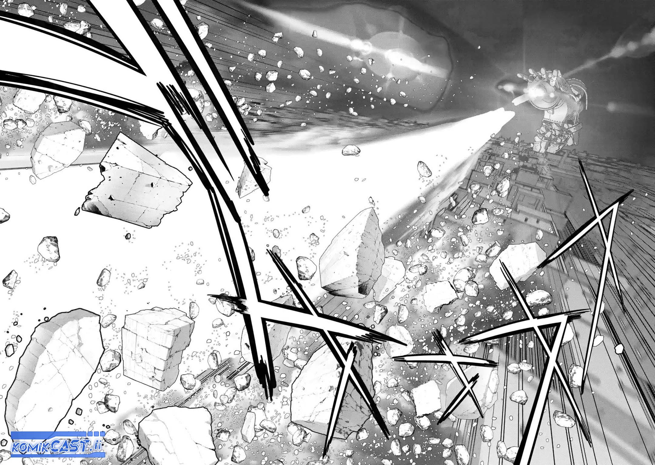 The Executed Sage is Reincarnated as a Lich and Starts an All-Out War Chapter 37 - halaman 15