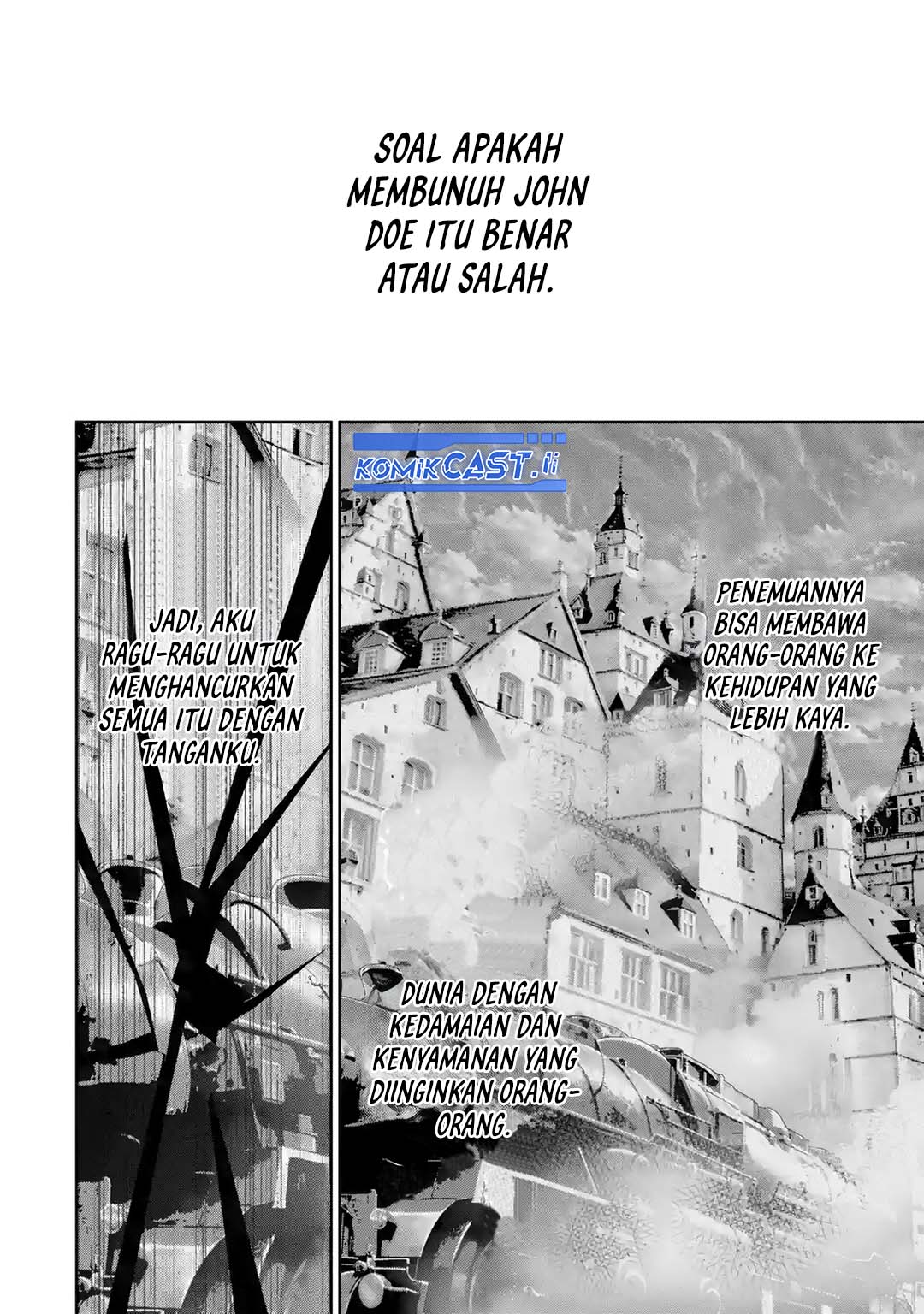 The Executed Sage is Reincarnated as a Lich and Starts an All-Out War Chapter 37 - halaman 18