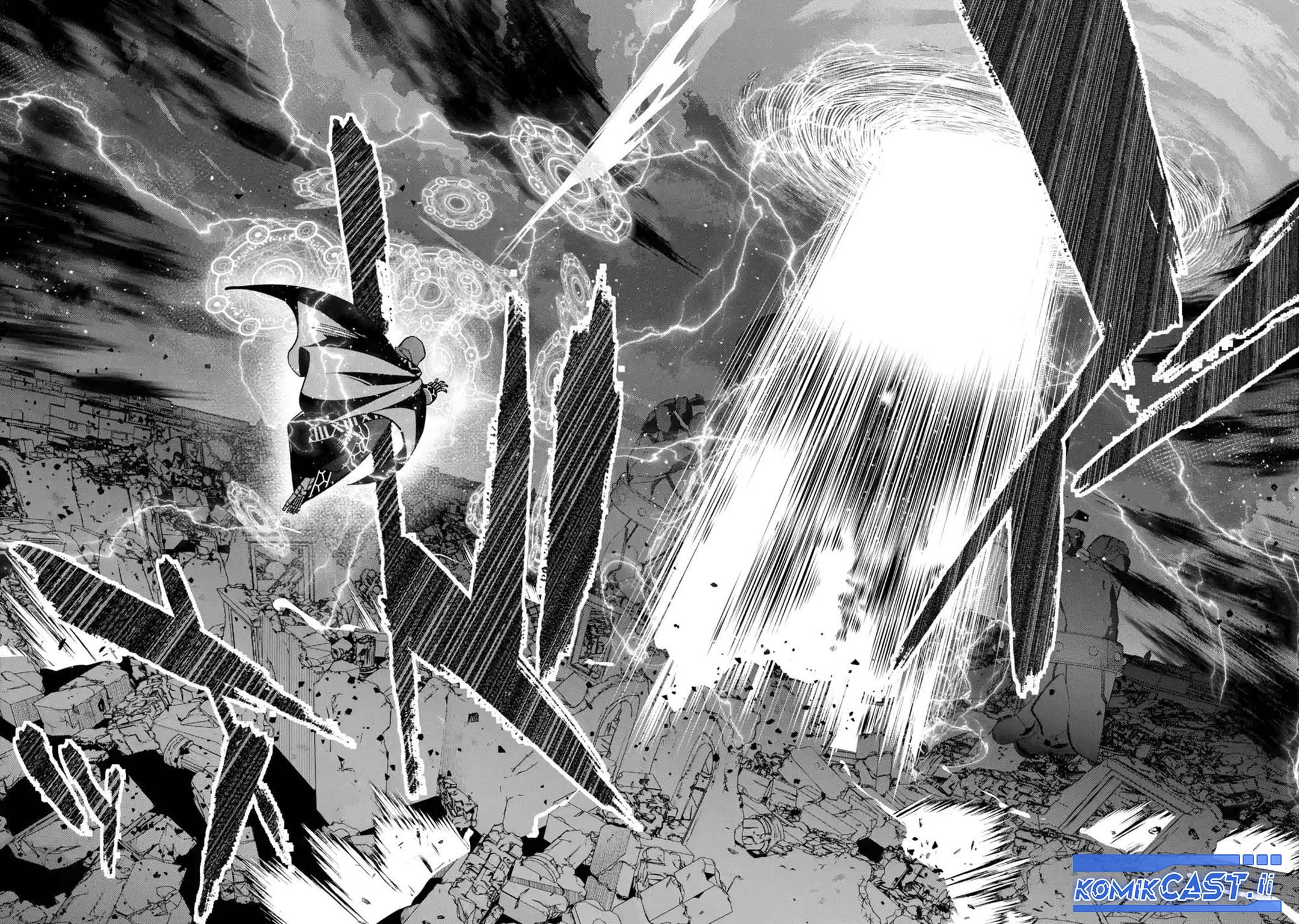The Executed Sage is Reincarnated as a Lich and Starts an All-Out War Chapter 37 - halaman 24