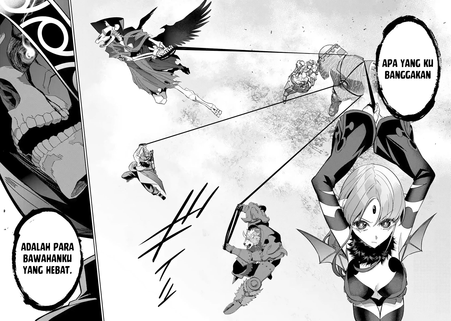 The Executed Sage is Reincarnated as a Lich and Starts an All-Out War Chapter 38 - halaman 10