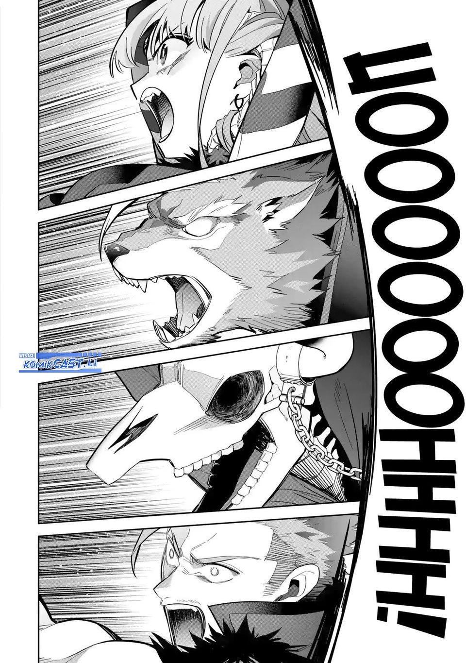 The Executed Sage is Reincarnated as a Lich and Starts an All-Out War Chapter 38 - halaman 11