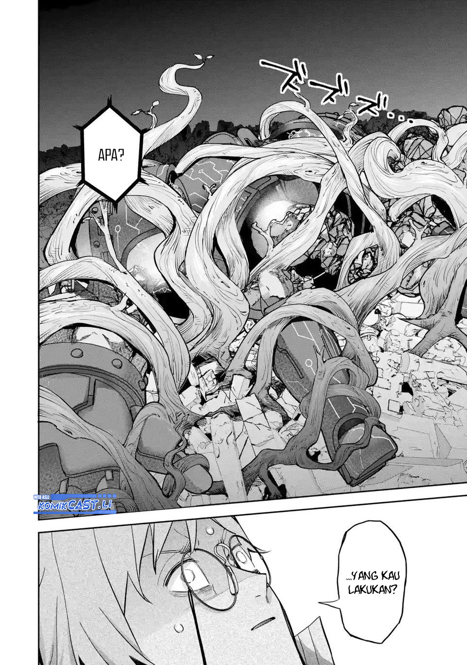 The Executed Sage is Reincarnated as a Lich and Starts an All-Out War Chapter 38 - halaman 18