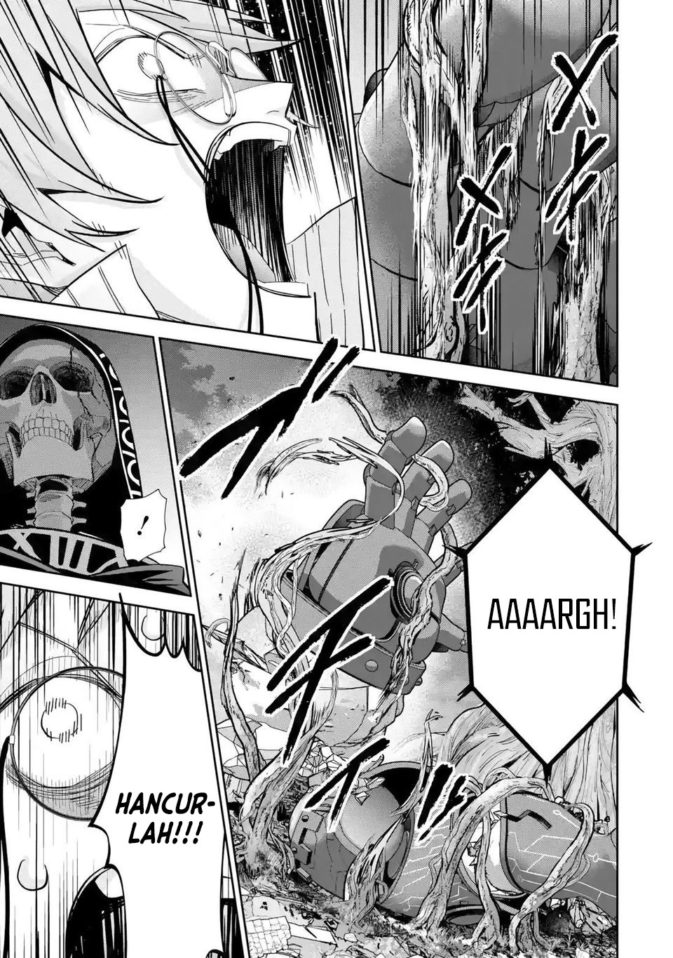 The Executed Sage is Reincarnated as a Lich and Starts an All-Out War Chapter 38 - halaman 26