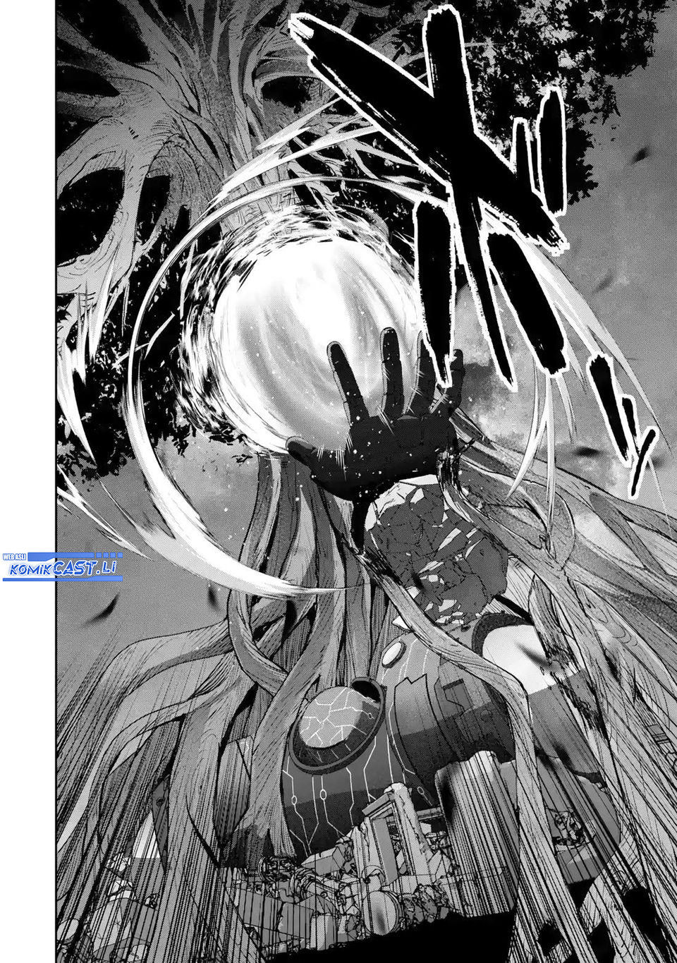 The Executed Sage is Reincarnated as a Lich and Starts an All-Out War Chapter 38 - halaman 27
