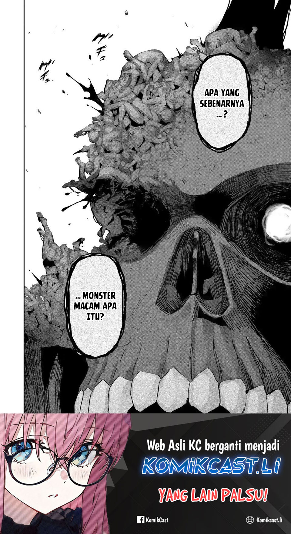 The Executed Sage is Reincarnated as a Lich and Starts an All-Out War Chapter 38 - halaman 34