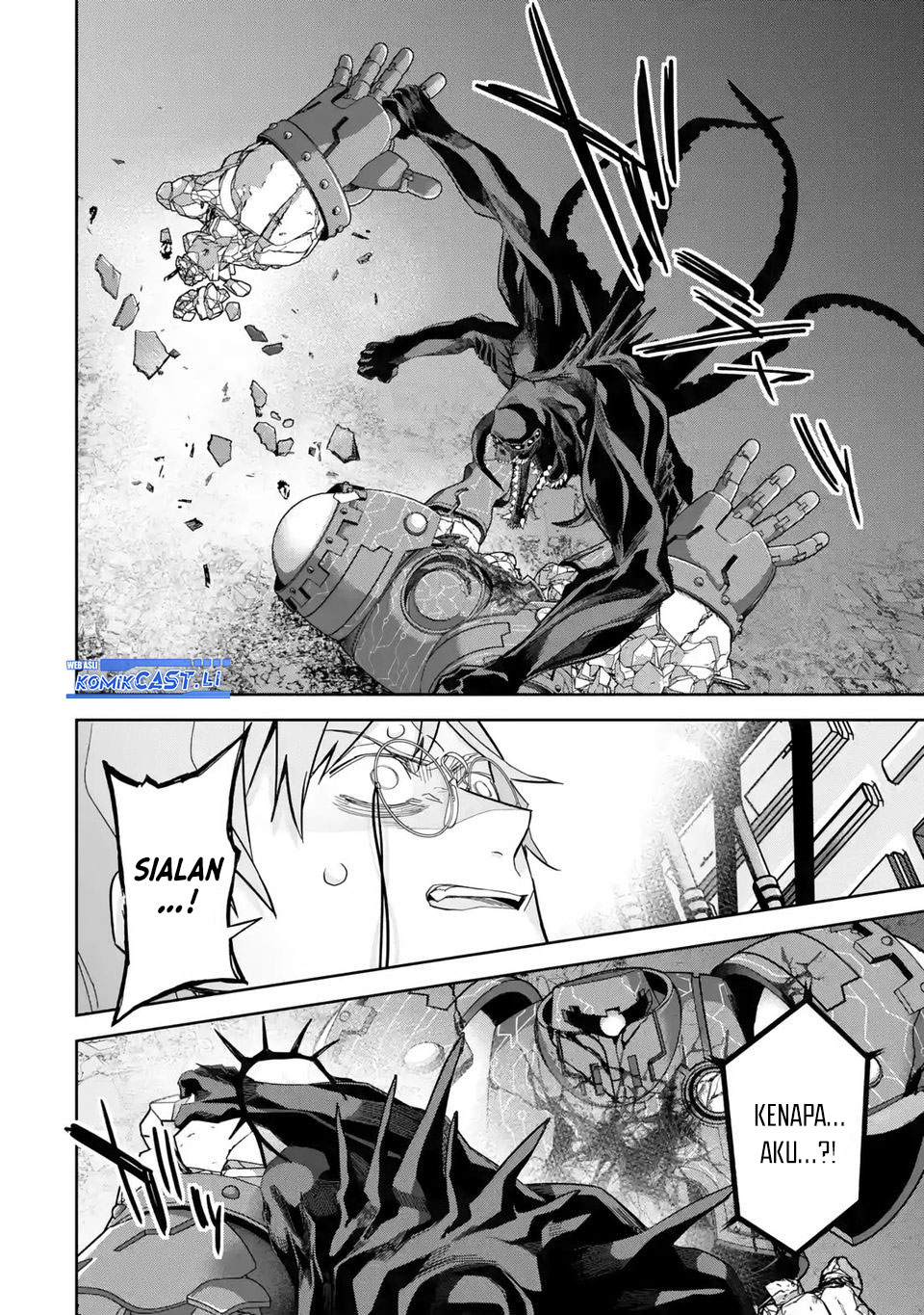 The Executed Sage is Reincarnated as a Lich and Starts an All-Out War Chapter 39 - halaman 13