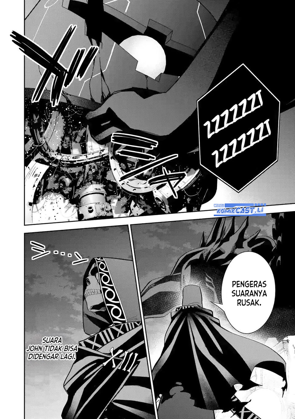 The Executed Sage is Reincarnated as a Lich and Starts an All-Out War Chapter 39 - halaman 15