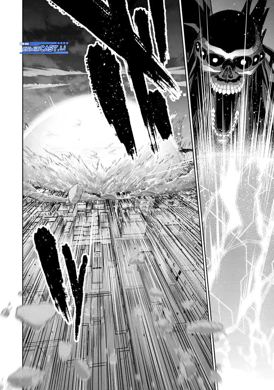 The Executed Sage is Reincarnated as a Lich and Starts an All-Out War Chapter 39 - halaman 17