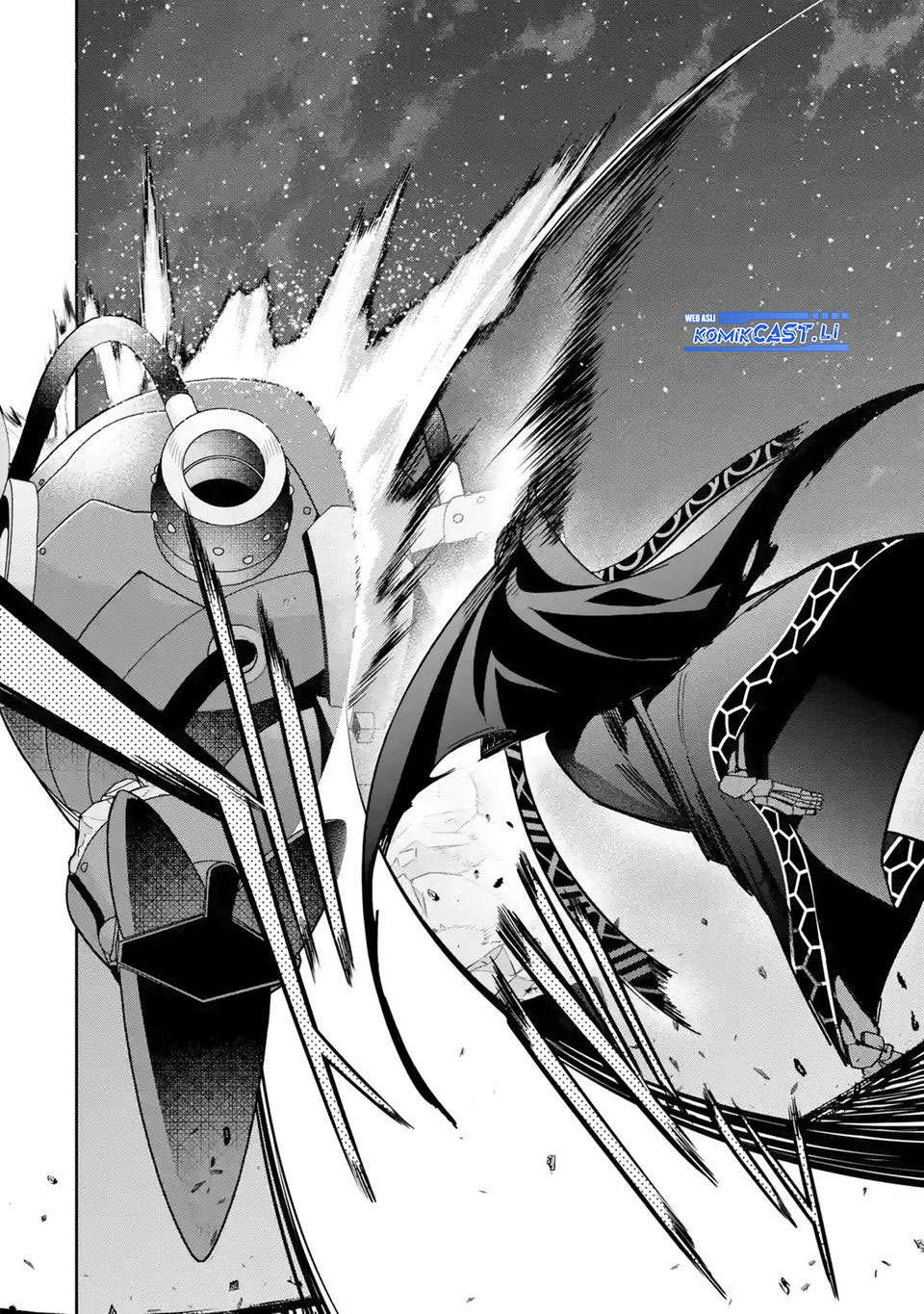 The Executed Sage is Reincarnated as a Lich and Starts an All-Out War Chapter 39 - halaman 27