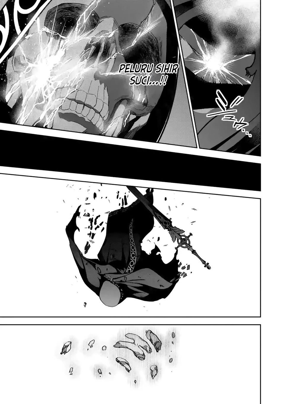 The Executed Sage is Reincarnated as a Lich and Starts an All-Out War Chapter 39 - halaman 30