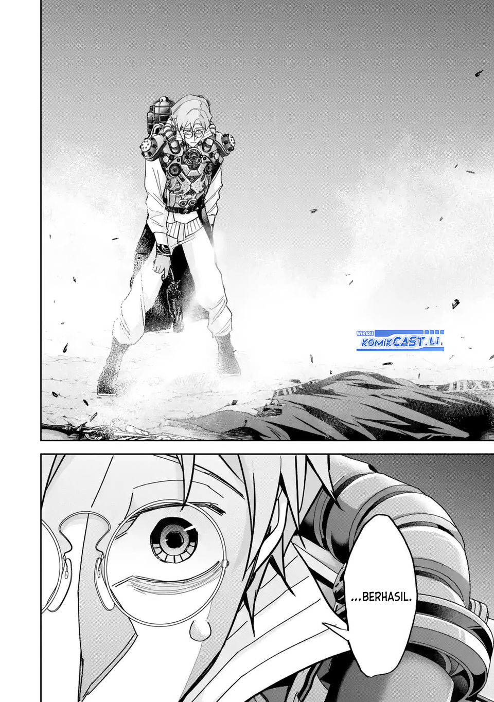 The Executed Sage is Reincarnated as a Lich and Starts an All-Out War Chapter 39 - halaman 31
