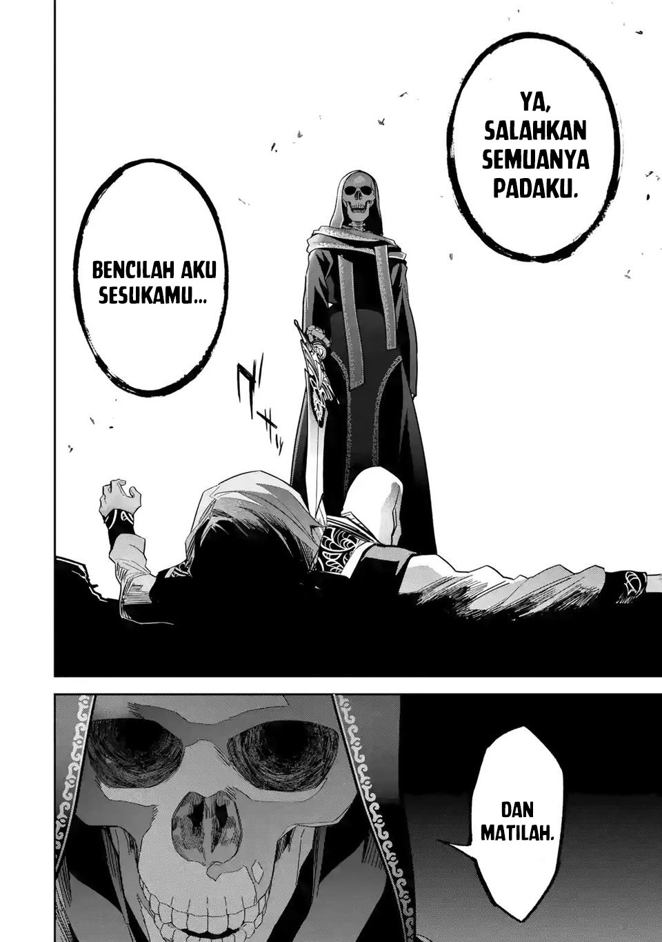 The Executed Sage is Reincarnated as a Lich and Starts an All-Out War Chapter 39 - halaman 37