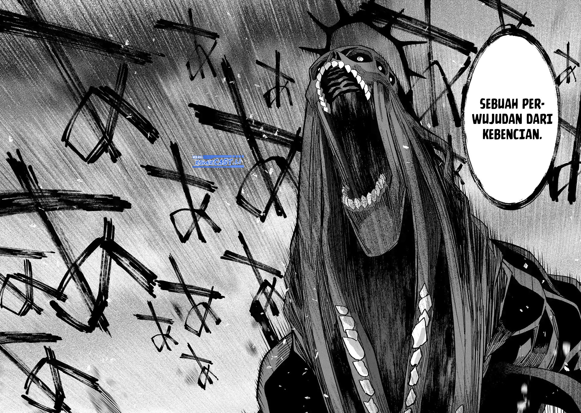 The Executed Sage is Reincarnated as a Lich and Starts an All-Out War Chapter 39 - halaman 6
