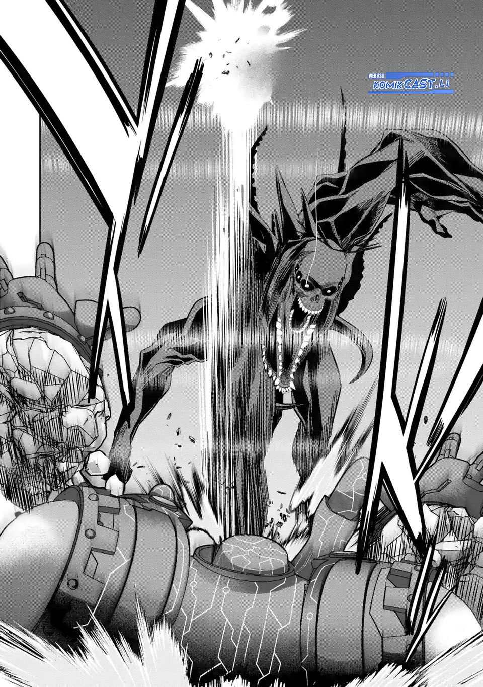The Executed Sage is Reincarnated as a Lich and Starts an All-Out War Chapter 39 - halaman 9