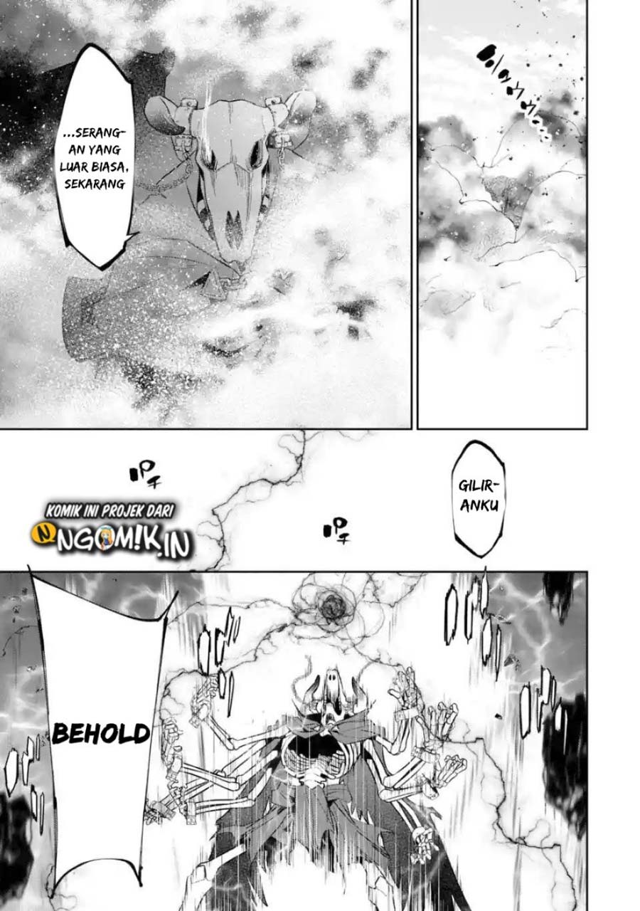 The Executed Sage is Reincarnated as a Lich and Starts an All-Out War Chapter 4.1 - halaman 10