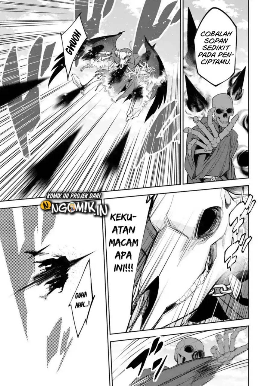 The Executed Sage is Reincarnated as a Lich and Starts an All-Out War Chapter 4.1 - halaman 15
