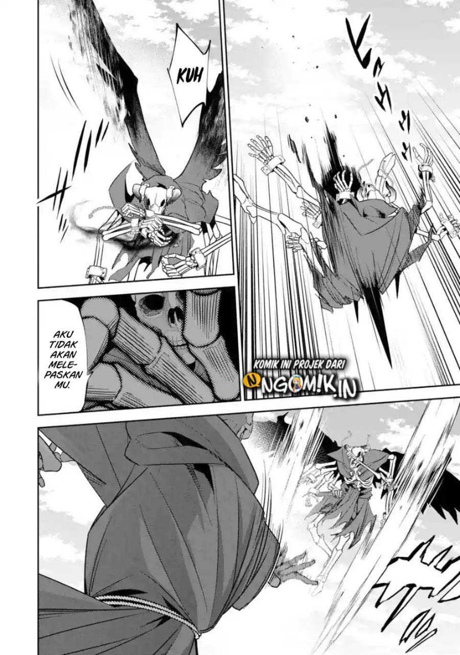 The Executed Sage is Reincarnated as a Lich and Starts an All-Out War Chapter 4.1 - halaman 16