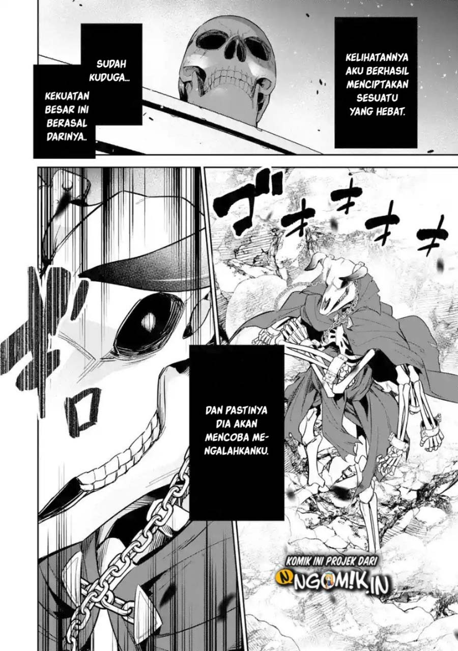 The Executed Sage is Reincarnated as a Lich and Starts an All-Out War Chapter 4.1 - halaman 3