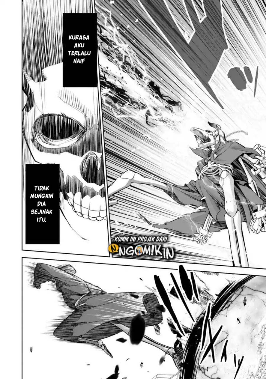 The Executed Sage is Reincarnated as a Lich and Starts an All-Out War Chapter 4.1 - halaman 5