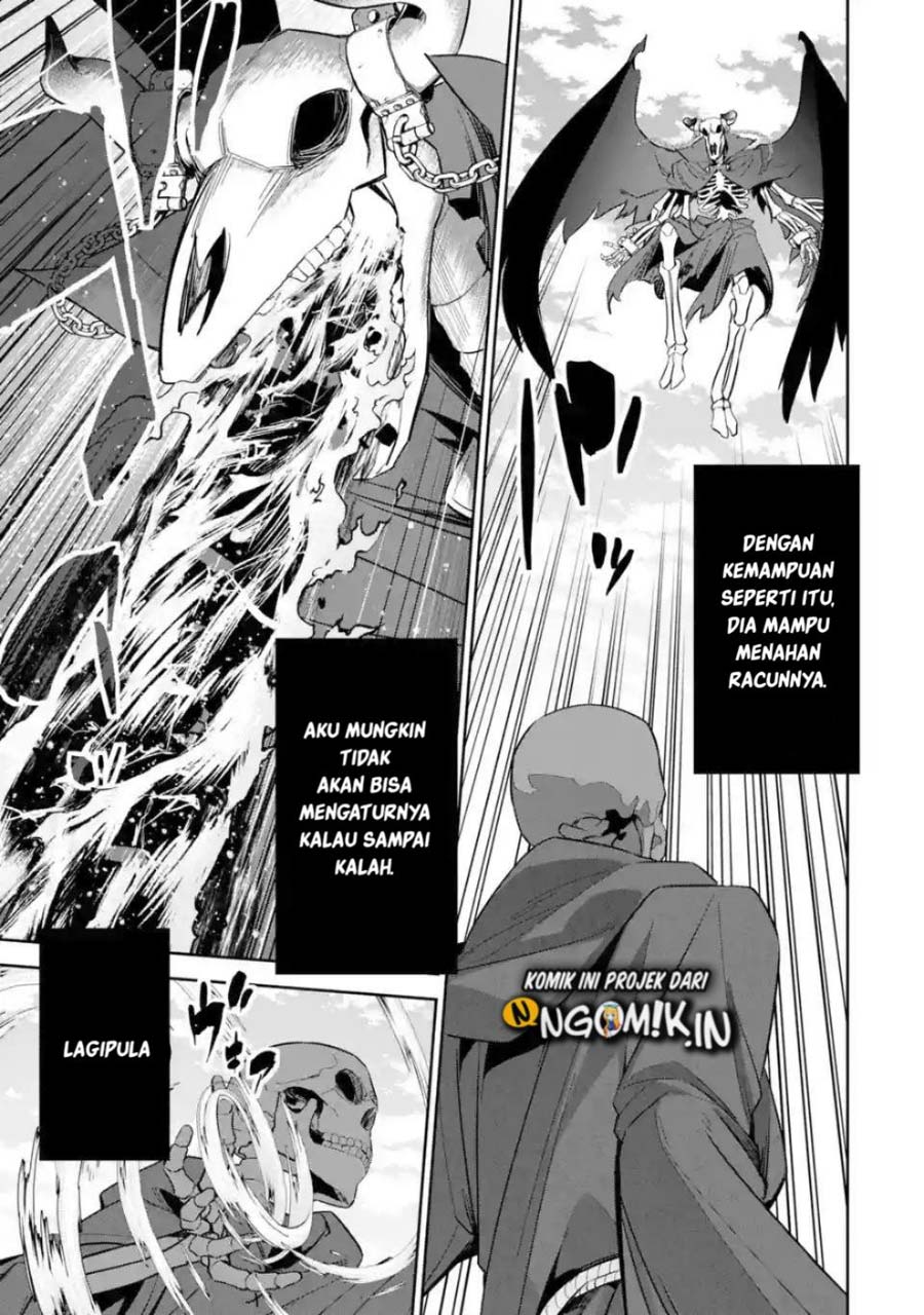 The Executed Sage is Reincarnated as a Lich and Starts an All-Out War Chapter 4.1 - halaman 8