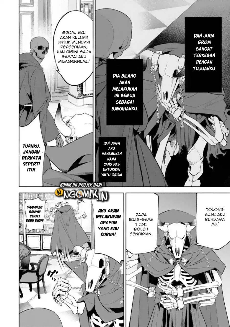 The Executed Sage is Reincarnated as a Lich and Starts an All-Out War Chapter 4.2 - halaman 11