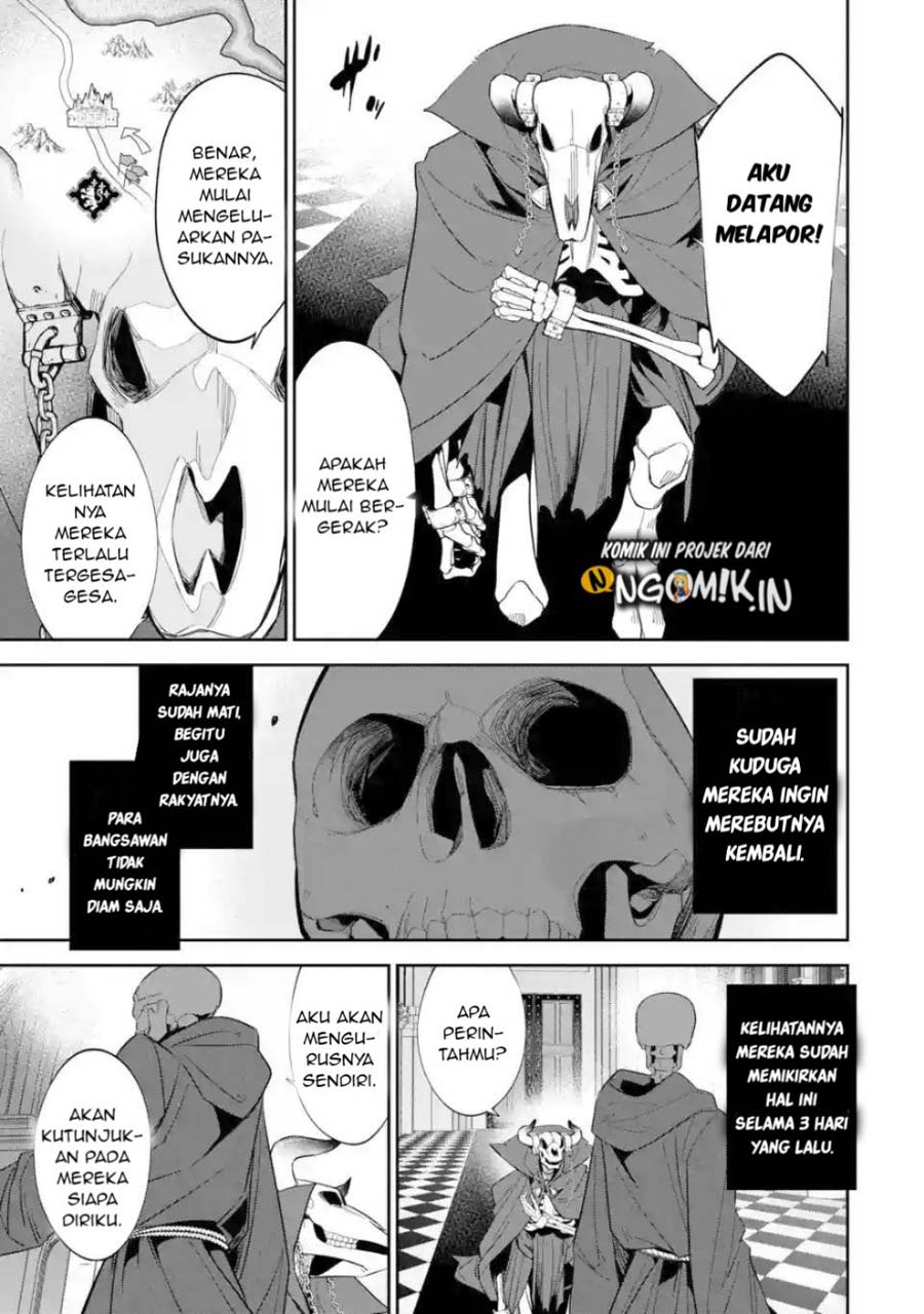 The Executed Sage is Reincarnated as a Lich and Starts an All-Out War Chapter 4.2 - halaman 16