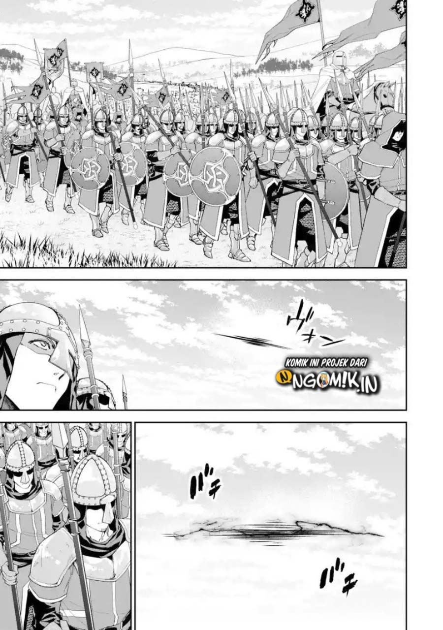 The Executed Sage is Reincarnated as a Lich and Starts an All-Out War Chapter 4.2 - halaman 18