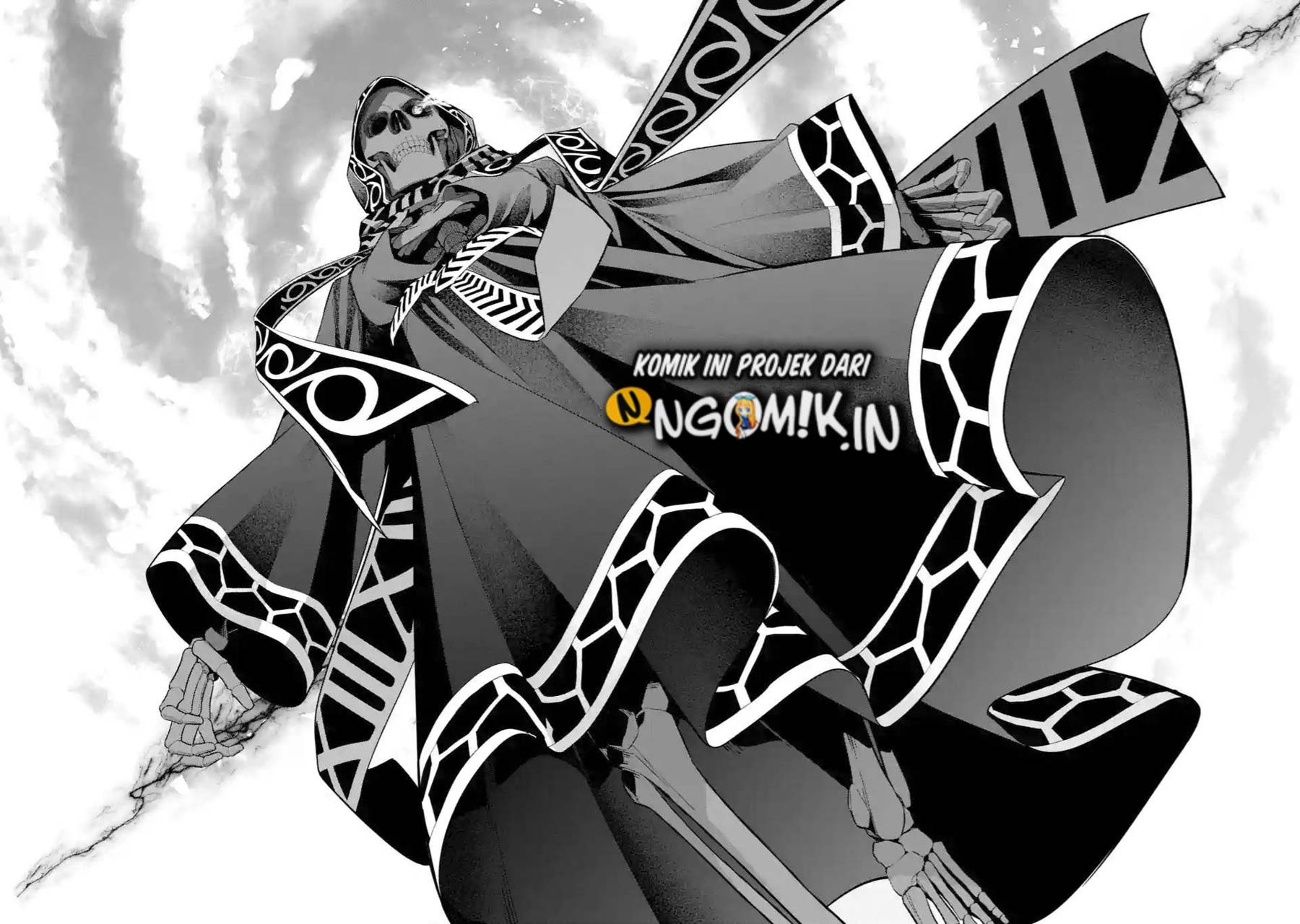The Executed Sage is Reincarnated as a Lich and Starts an All-Out War Chapter 4.2 - halaman 19