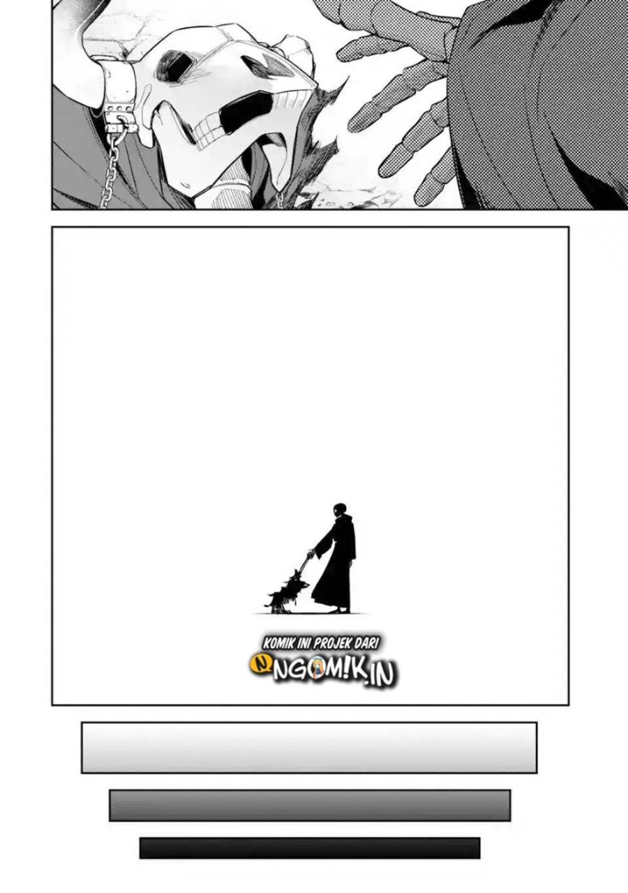 The Executed Sage is Reincarnated as a Lich and Starts an All-Out War Chapter 4.2 - halaman 7