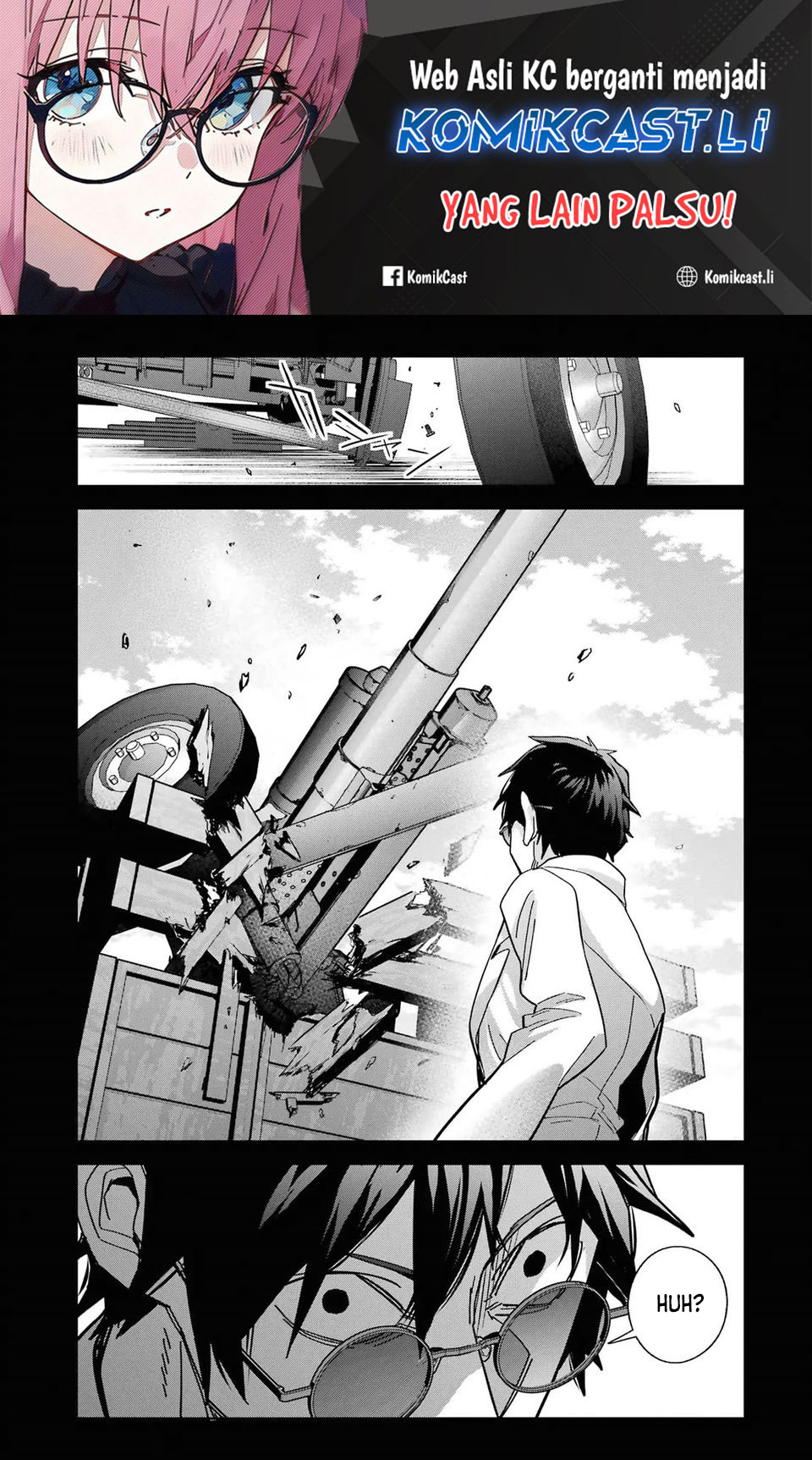 The Executed Sage is Reincarnated as a Lich and Starts an All-Out War Chapter 40 - halaman 1