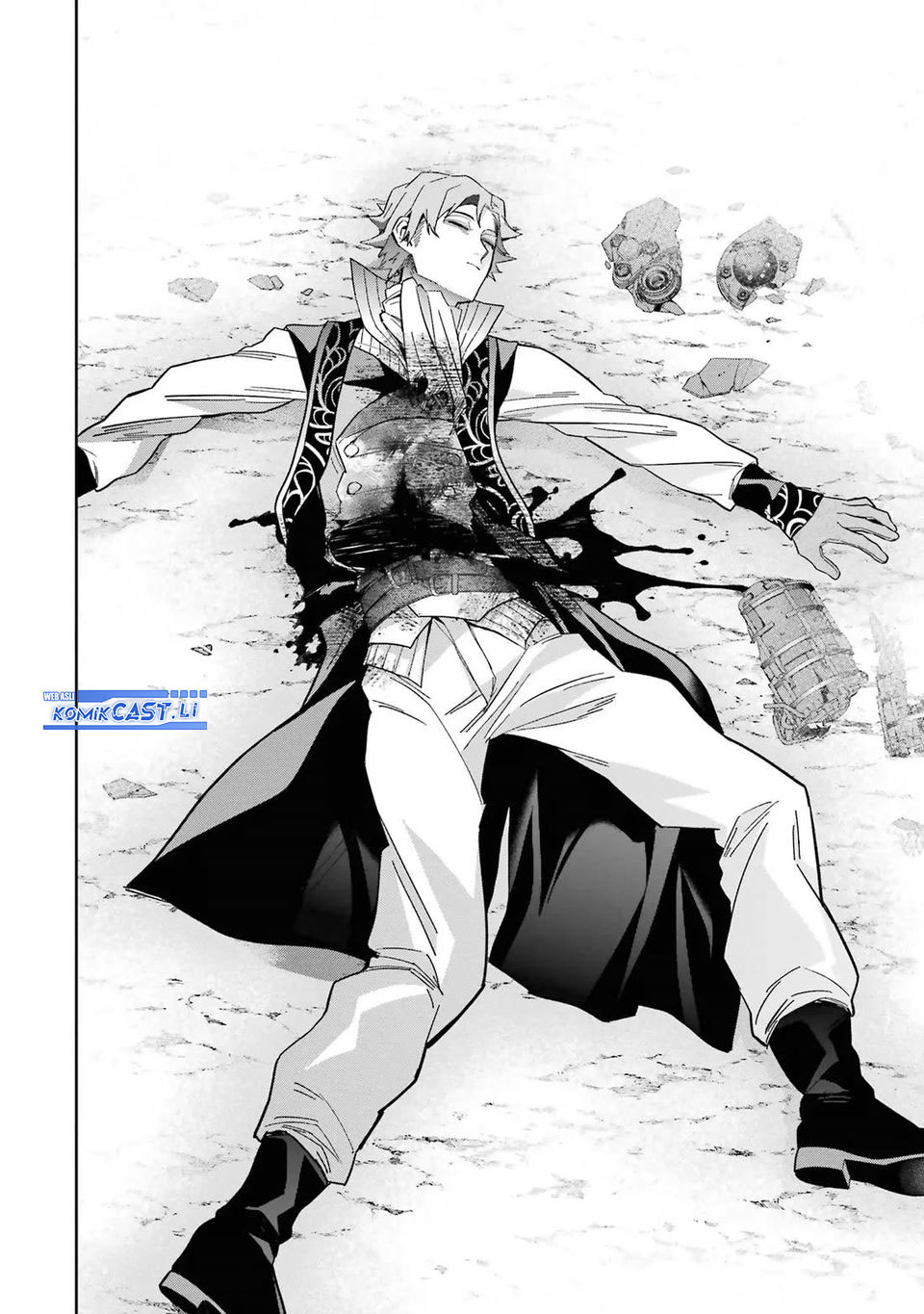 The Executed Sage is Reincarnated as a Lich and Starts an All-Out War Chapter 40 - halaman 10