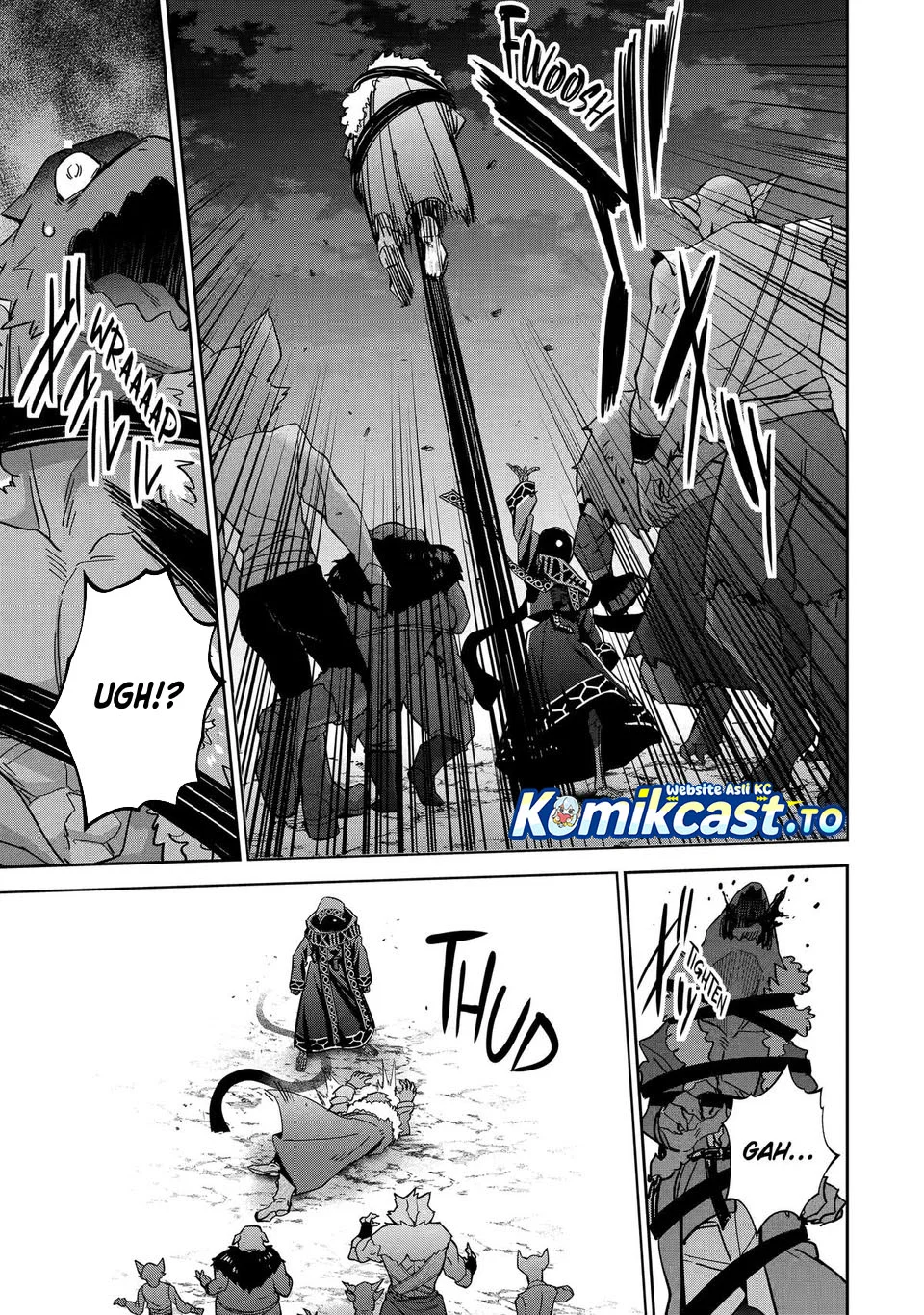 The Executed Sage is Reincarnated as a Lich and Starts an All-Out War Chapter 42 - halaman 14