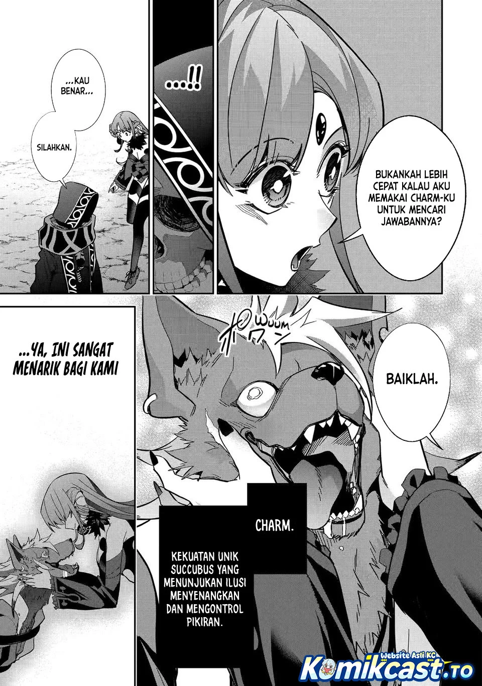 The Executed Sage is Reincarnated as a Lich and Starts an All-Out War Chapter 42 - halaman 29