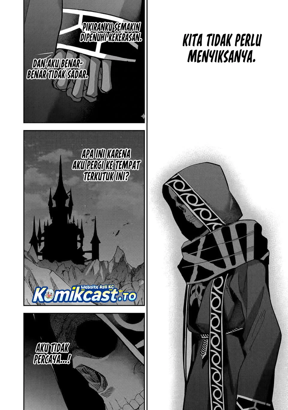 The Executed Sage is Reincarnated as a Lich and Starts an All-Out War Chapter 42 - halaman 30