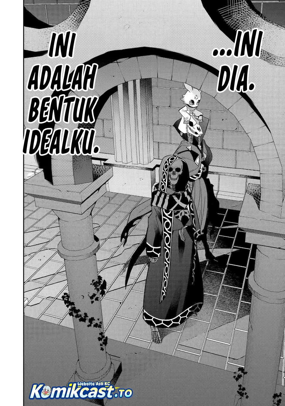 The Executed Sage is Reincarnated as a Lich and Starts an All-Out War Chapter 43 - halaman 21