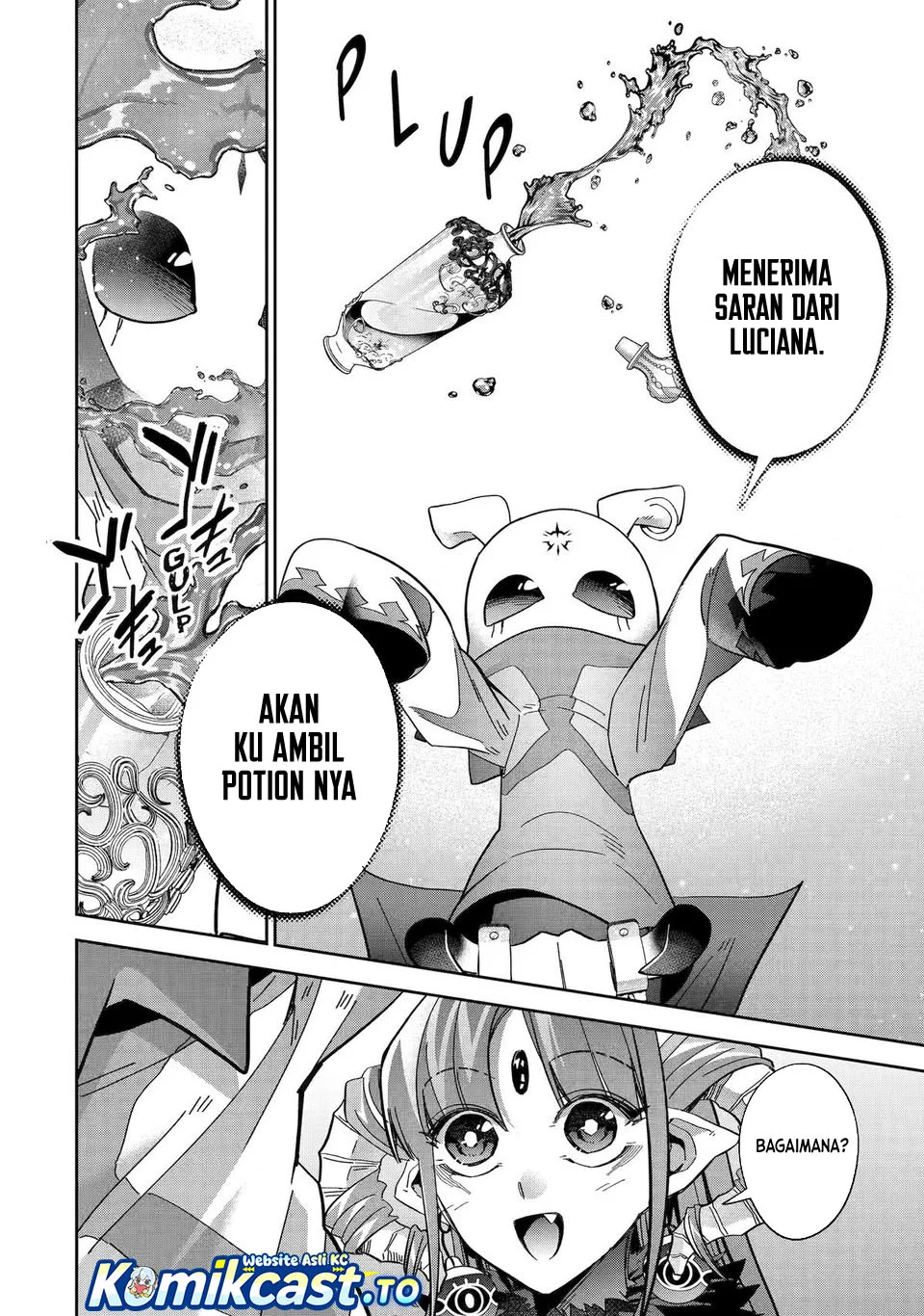 The Executed Sage is Reincarnated as a Lich and Starts an All-Out War Chapter 43 - halaman 31