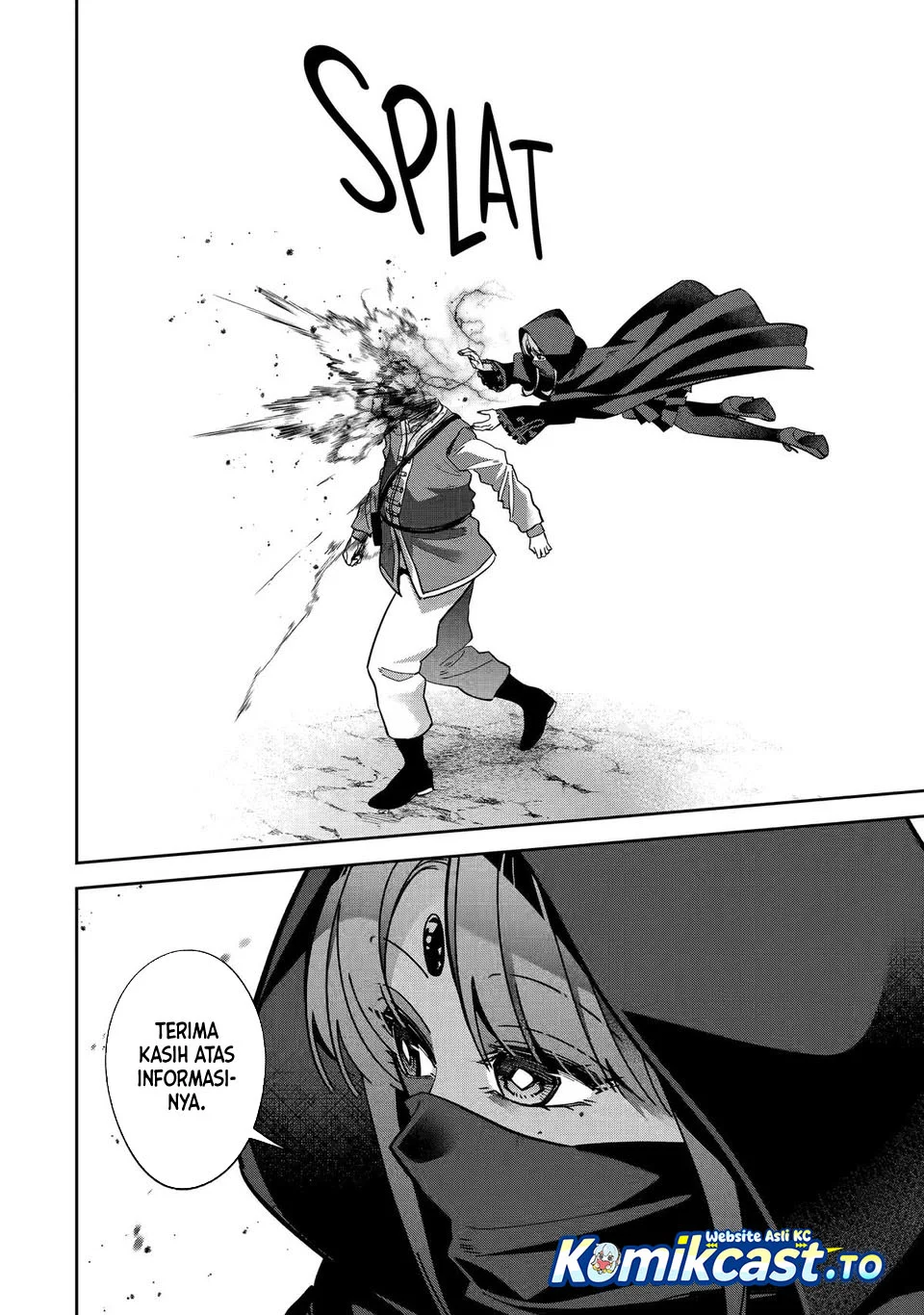 The Executed Sage is Reincarnated as a Lich and Starts an All-Out War Chapter 44 - halaman 12