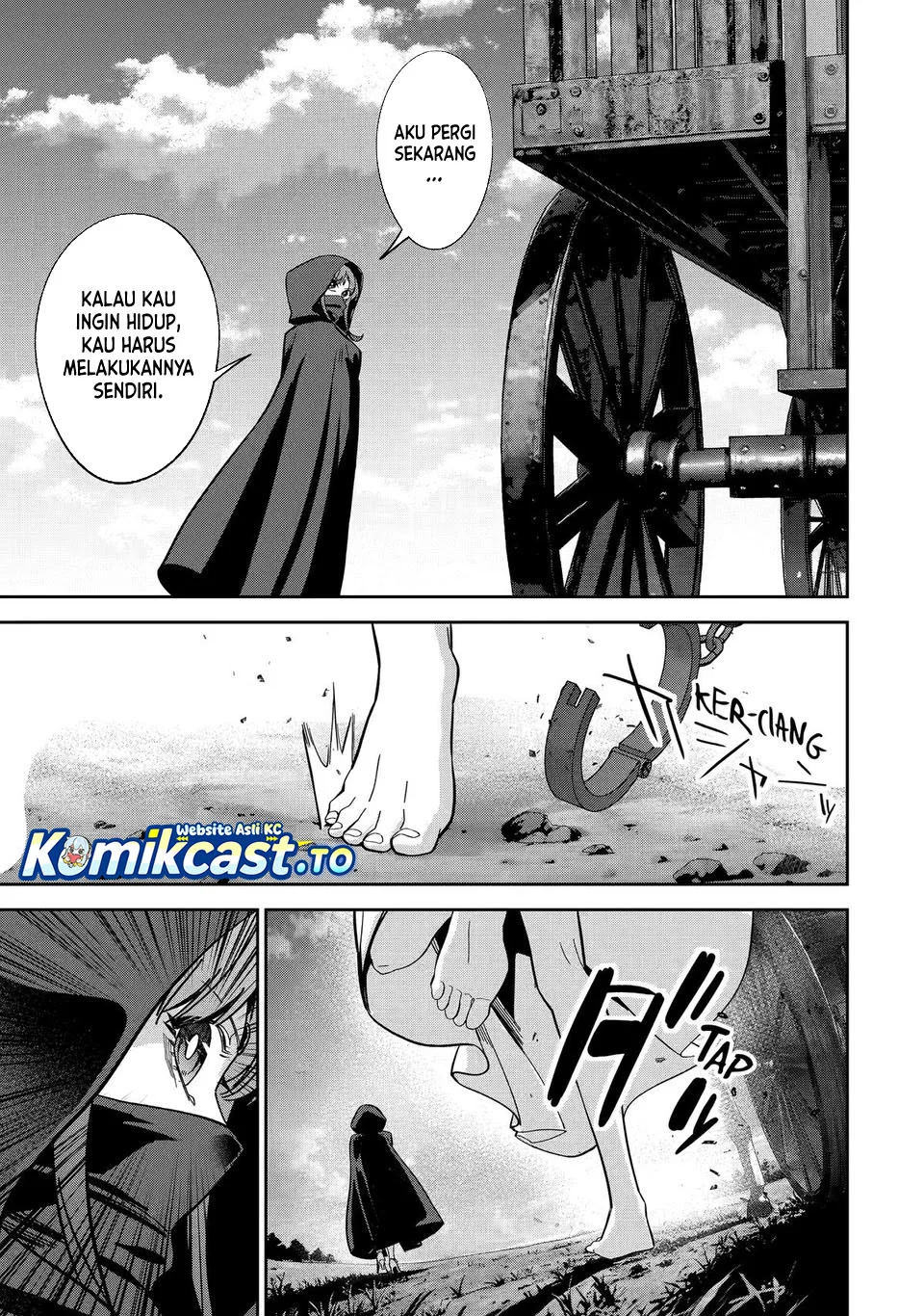 The Executed Sage is Reincarnated as a Lich and Starts an All-Out War Chapter 44 - halaman 15
